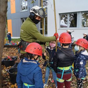 Europa Minigärtner: Die nächste grüne Generation