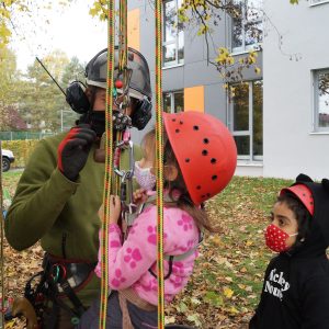 Europa Minigärtner: Die nächste grüne Generation