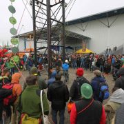 26. Deutsche Baumpflegetage in Augsburg 2018