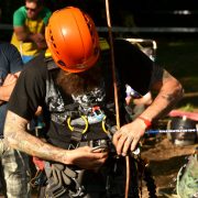 Baumkletter-Meisterschaften: Disziplin Ascent-Event