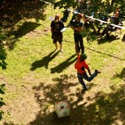 Baumkletter-Meisterschaften: Master's Challenge