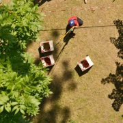 Baumkletter-Meisterschaften: Master's Challenge