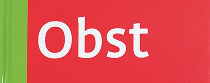 Manfred Fischer: Obst kompakt