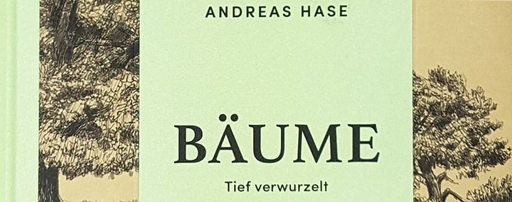 Andreas Hase: Bäume – Tief verwurzelt
