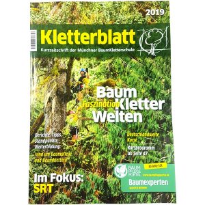 Kletterblatt 2019