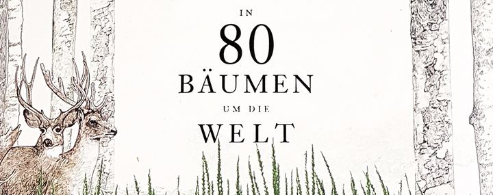 Jonathan Drori: In 80 Bäumen um die Welt