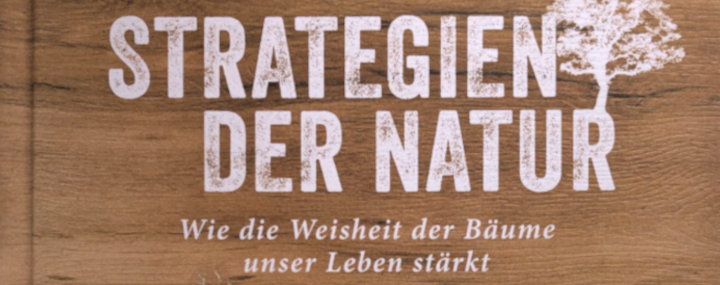 Erwin Thoma: Strategien der Natur