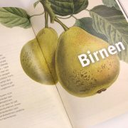 Buchtipp: Sofia Blind – Die alten Obstsorten