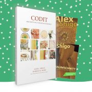 Cover der drei Bücher von Shigo