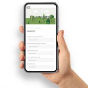 EineStadt-App-Oberfläche auf Smartphone