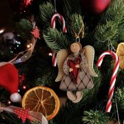 Baumschmuck-Engel-Weihnachtsbaumduft